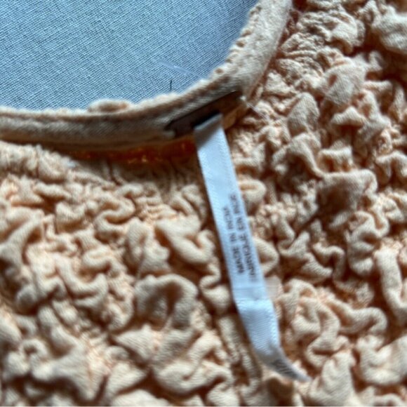 NWT Free people Juliette Cotton Romper Sz XS - Picture 8 of 12